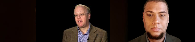 In Conversation: Chauncey DeVega & Chris Hedges – The World Turned ...