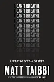 I Can't Breathe: A Killing on Bay Street - Wikipedia
